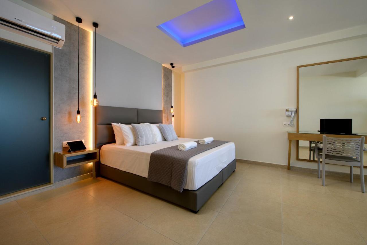 בניטסס Potamaki Beach Hotel מראה חיצוני תמונה