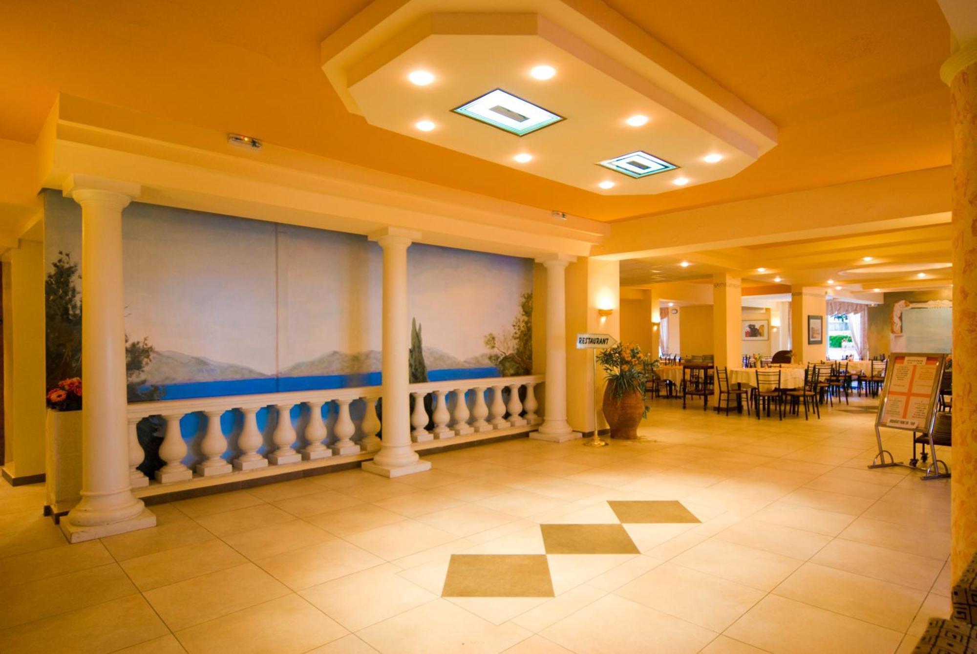בניטסס Potamaki Beach Hotel מראה חיצוני תמונה