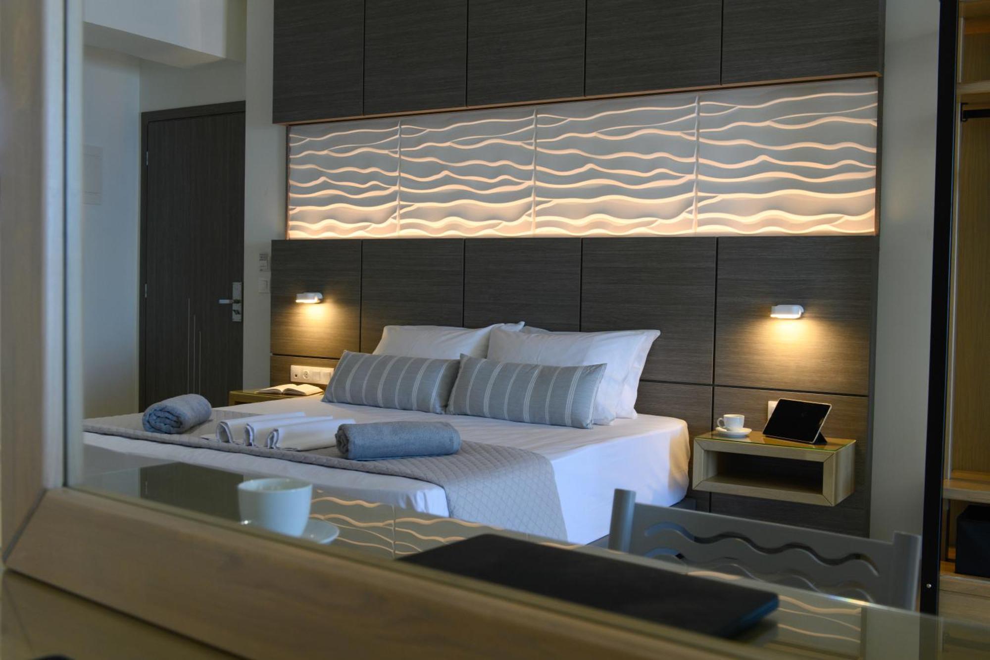 בניטסס Potamaki Beach Hotel חדר תמונה