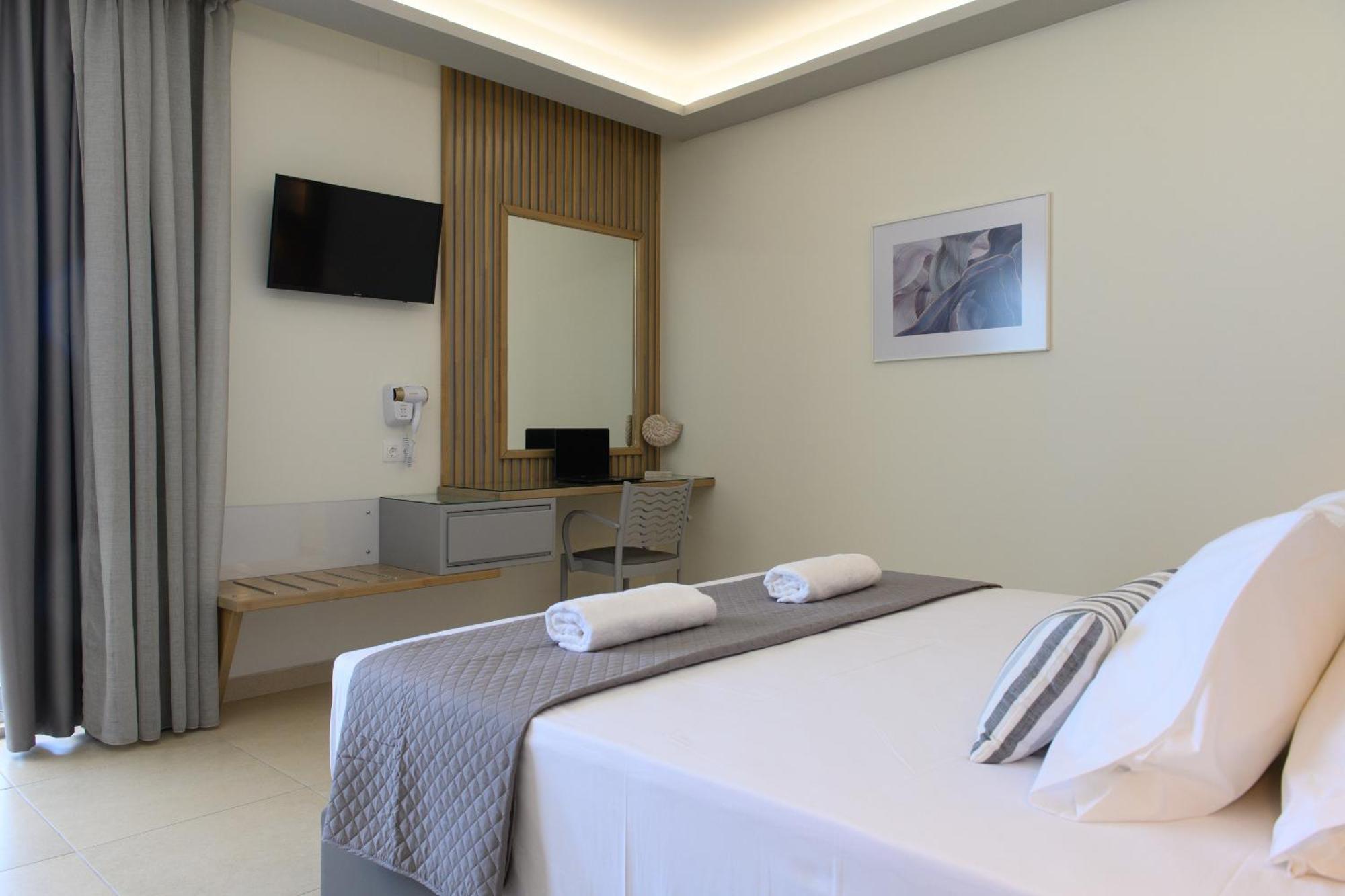 בניטסס Potamaki Beach Hotel חדר תמונה