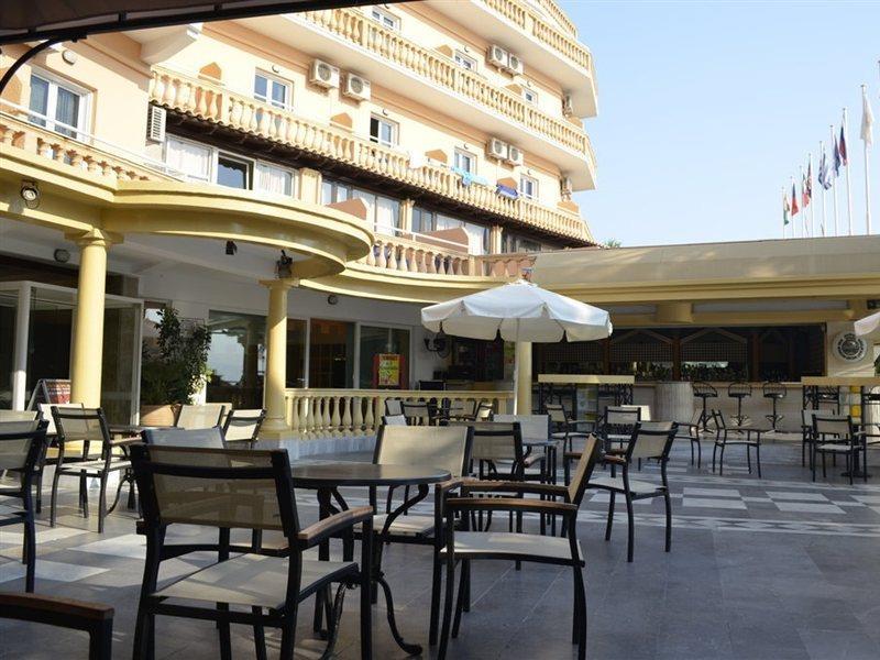 בניטסס Potamaki Beach Hotel מראה חיצוני תמונה